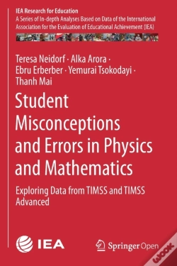 Capa do artigo Student Misconceptions And Errors In Physics And Mathematics