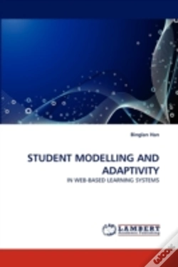 Capa do artigo Student Modelling And Adaptivity