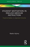Student Motivation In English-Medium Instruction
