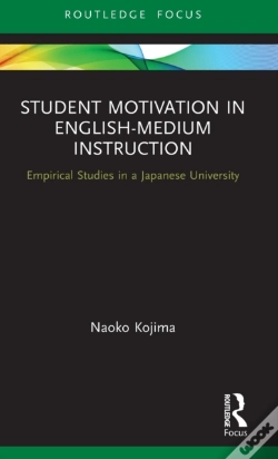 Capa do artigo Student Motivation In English-Medium Instruction