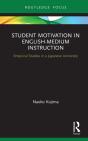 Student Motivation In English-Medium Instruction - Preview