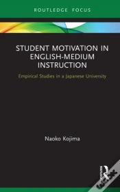 Capa do artigo Student Motivation In English-Medium Instruction