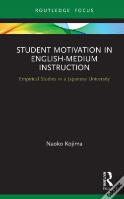 Capa do artigo Student Motivation In English-Medium Instruction