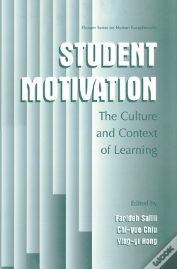 Capa do artigo Student Motivation