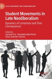 Capa do artigo Student Movements In Late Neoliberalism