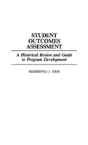 Student Outcomes Assessment - Preview