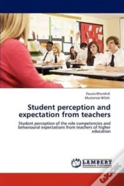 Capa do artigo Student Perception And Expectation From Teachers
