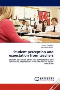 Capa do artigo Student Perception And Expectation From Teachers