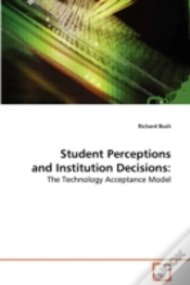 Capa do artigo Student Perceptions And Institution Decisions