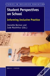 Capa do artigo Student Perspectives On School