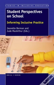 Capa do artigo Student Perspectives On School