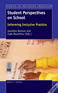Capa do artigo Student Perspectives On School