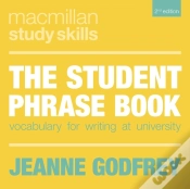 Capa do artigo Student Phrase Book
