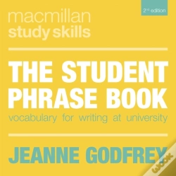 Capa do artigo Student Phrase Book