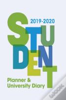 Student Planner And University Diary 2019-2020