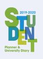 Student Planner And University Diary 2019-2020 - Preview