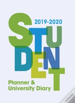 Capa do artigo Student Planner And University Diary 2019-2020