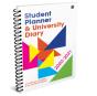Student Planner And University Diary 2020-2021 - Preview