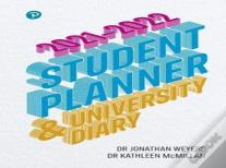 Student Planner And University Diary 2021â€“2022