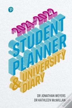 Capa do artigo Student Planner And University Diary 2021â€“2022