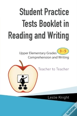 Capa do artigo Student Practice Test Booklet In Reading And Writing