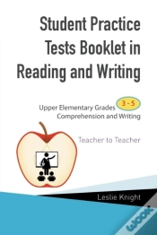 Capa do artigo Student Practice Test Booklet In Reading And Writing