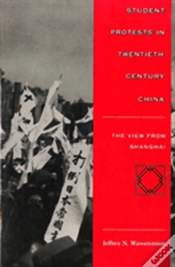Capa do artigo Student Protests In Twentieth-Century China