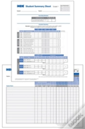 Capa do artigo Student Record And Class Summary Sheets