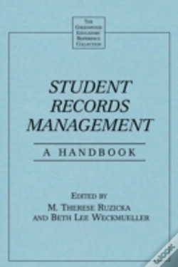 Capa do artigo Student Records Management