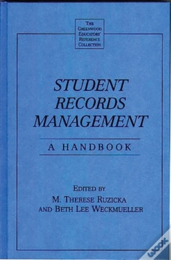 Capa do artigo Student Records Management