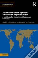Student Recruitment Agents In International Higher Education