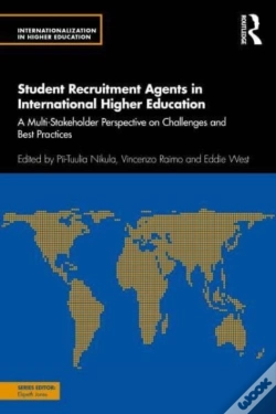 Capa do artigo Student Recruitment Agents In International Higher Education