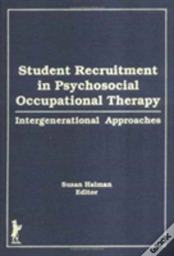 Capa do artigo Student Recruitment In Psychosocial Occupational Therapy