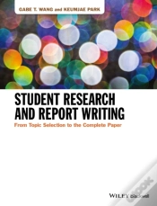 Capa do artigo Student Research And Report Writing