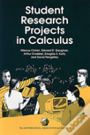 Student Research Projects In Calculus