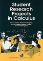 Student Research Projects In Calculus - Preview