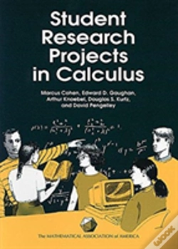 Capa do artigo Student Research Projects In Calculus