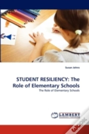Capa do artigo Student Resiliency