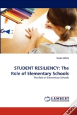 Capa do artigo Student Resiliency