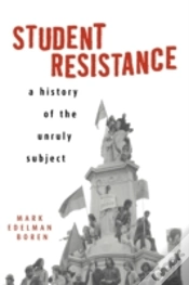 Capa do artigo Student Resistance
