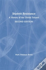 Capa do artigo Student Resistance