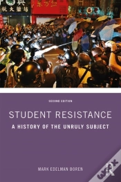 Capa do artigo Student Resistance
