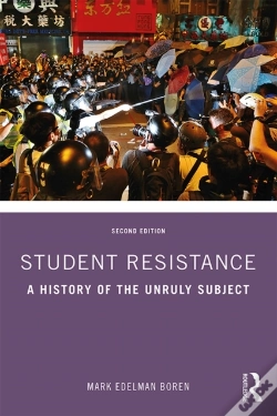 Capa do artigo Student Resistance