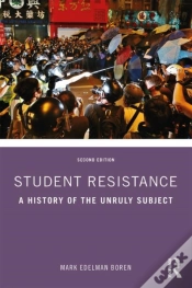 Capa do artigo Student Resistance