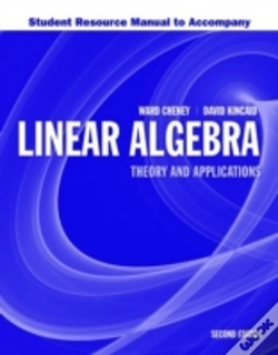 Capa do artigo Student Resource Manual To Accompany Linear Algebra: Theory And Application
