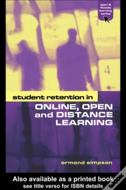 Capa do artigo Student Retention In Online, Open And Distance Learning