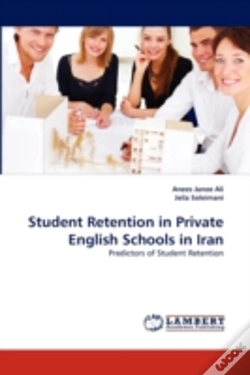 Capa do artigo Student Retention In Private English Schools In Iran