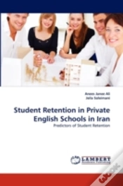 Capa do artigo Student Retention In Private English Schools In Iran
