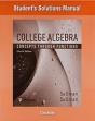 Student S Solutions Manual For College - Preview