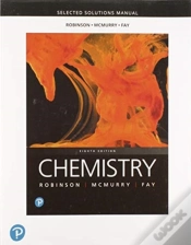 Capa do artigo Student Selected Solutions Manual For Chemistry